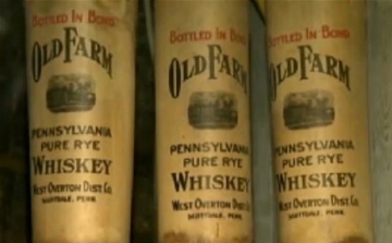 'Elpárolgott' félszáz palack évszázados whiskey