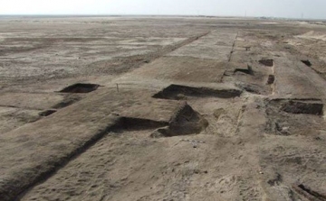 Ősi egyiptomi erődöt tártak fel a Sínai-félszigeten
