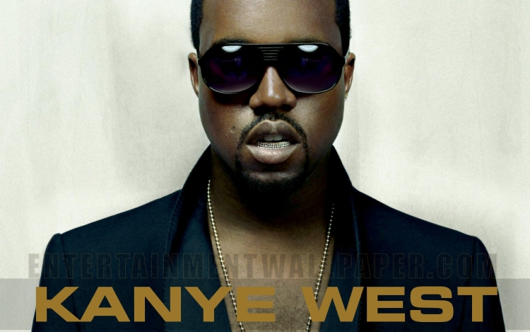 Kanye West 'menet közben' kért engedélyt Pressertől