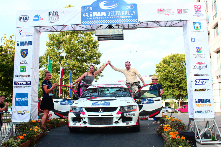 Rally: Újabb