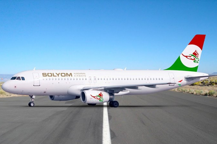 Bízik a Sólyom a repülésben