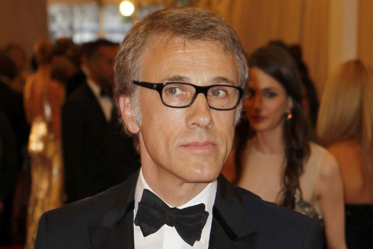 Christoph Waltz csillagot kap a Hírességek Sétányán