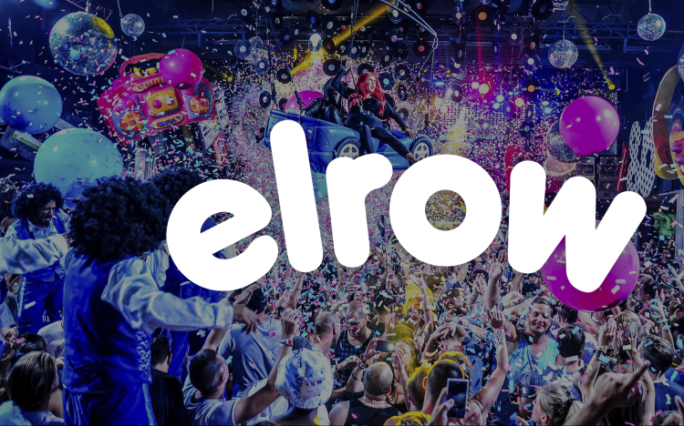 Bréking: Elrow Színpad a Soundon