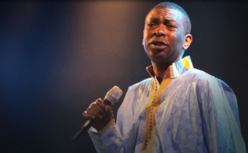 Youssou N'Dour: Még mindig élvezem a 7 Seconds-öt