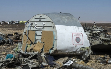 Légi katasztrófa - a fekete dobozok adatai merényletre utalnak