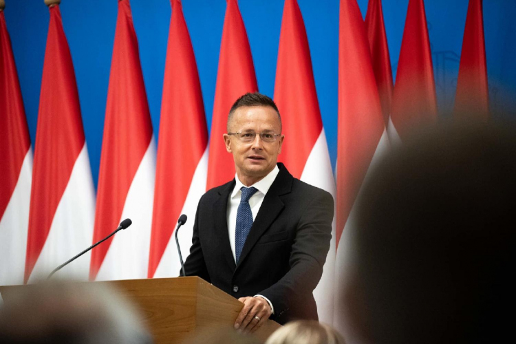 Szijjártó: az elmúlt évek legfontosabb ügyeiben rendre a magyar kormánynak lett igaza