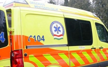 Többen megsérültek egy buszbalesetben Lőrinciben