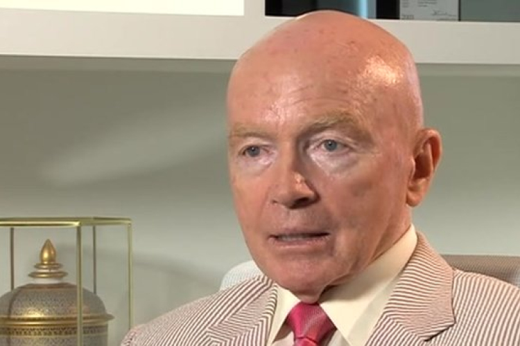 Mark Mobius: a legrosszabb hátra van