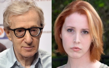Woody Allen nevelt lánya szerint a rendező \