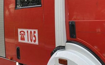 Holttestet találtak a tűzoltók egy kiégett családi házban Zalaszentbalázson
