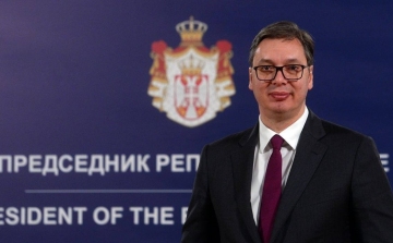 Újabb gazdasági mentőcsomagot jelentett be a szerb elnök