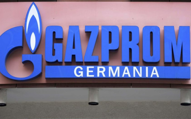 Államosítják a Gazprom németországi vállalatát