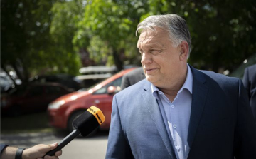 Orbán Viktor: iszonyú erősek vagyunk és meg fogjuk nyerni a választást