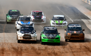 Autocross: Sokkal több volt ebben a hétvégében!