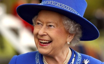 A királynő vendégeként Londonba látogat az amerikai elnök