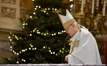 Erdő Péter: XVI. Benedek meghatározó személyisége volt az egyháznak