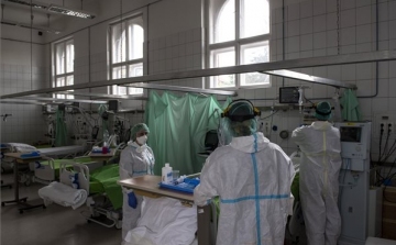 Meghalt 103 beteg, 4140-nel nőtt a fertőzöttek száma Magyarországon