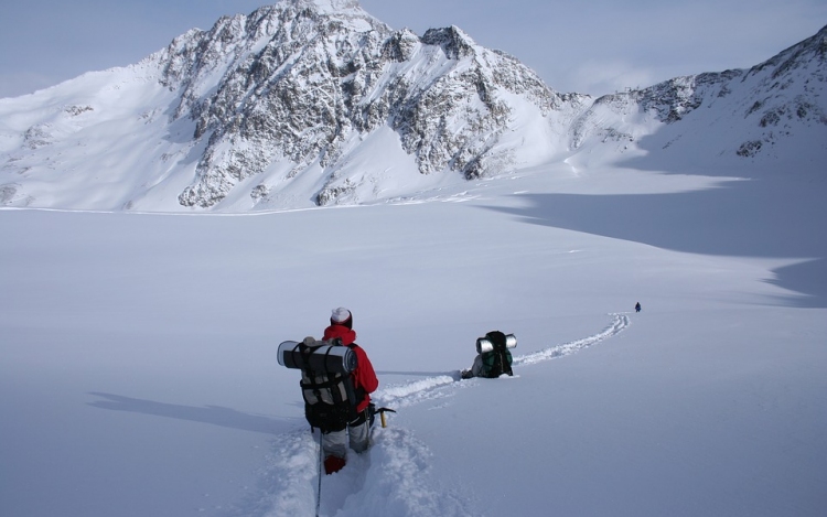Nyolc hegymászó is meghalt az Alpokban a hét végén
