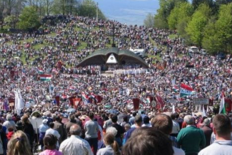 Újra felterjesztik a csíksomlyói búcsút az UNESCO szellemi örökség listájára