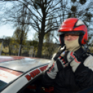 Ezüstöt érő Rallyverseny a hazai pályán