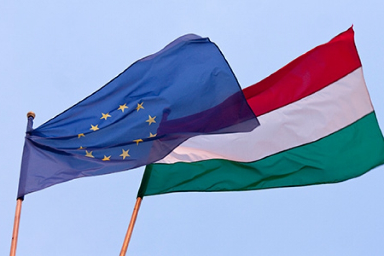 Megérkeztek Brüsszel számai - fékez a magyar gazdaság