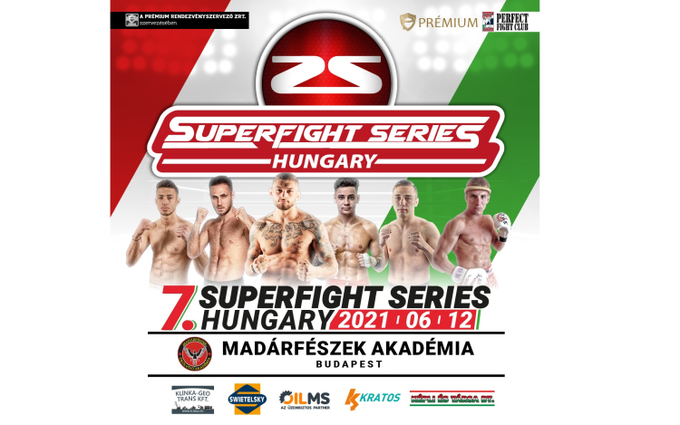 Jön a hetedik Superfight Series!