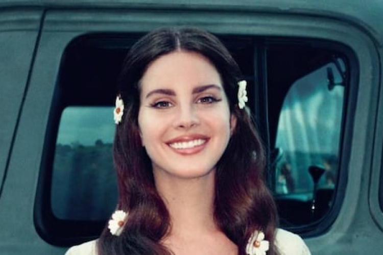 Lana Del Rey is fellép a Sziget fesztiválon