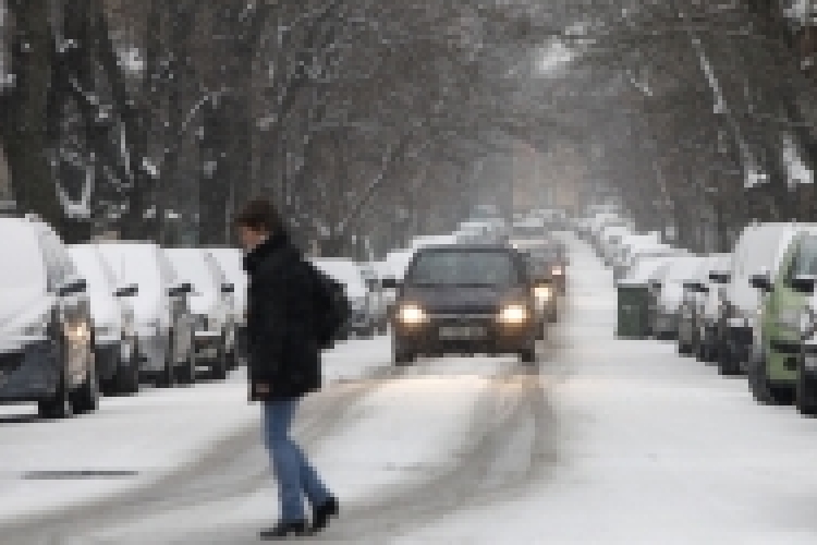 Hét tipp a biztonságos téli közlekedéshez
