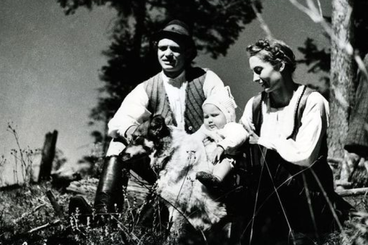 Restaurálták Szőts István filmjét, az Emberek a havasont
