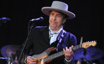 Lehet, hogy Bob Dylan plagizálta a Nobel-beszédét