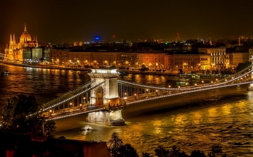Budapesté lett az Európa legjobb úti célja cím 