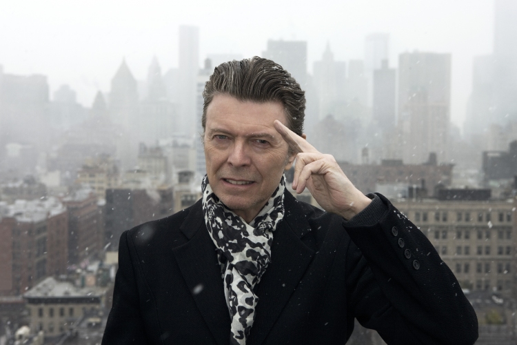 Meghalt David Bowie brit rockzenész