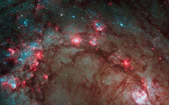 Az eddigi legtávolabbi csillagontó galaxisra találtak kutatók