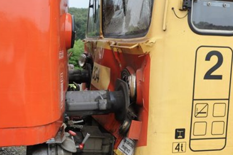 Nógrádi vonatbaleset - 21-en sérültek meg – így emlékeznek vissza az utasok