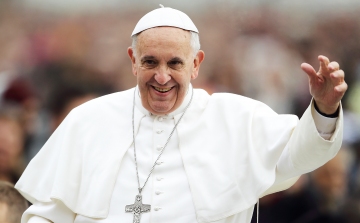 Ferenc pápa apostoli levélben hangsúlyozta a karácsonyi keresztény hagyomány jelentőségét 