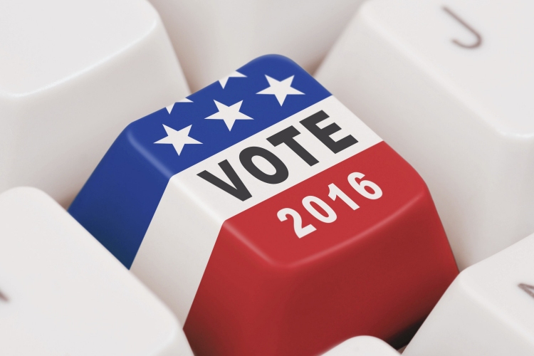 Amerikai elnökválasztás - Iowában újraszámolják a voksokat, hibákra bukkantak