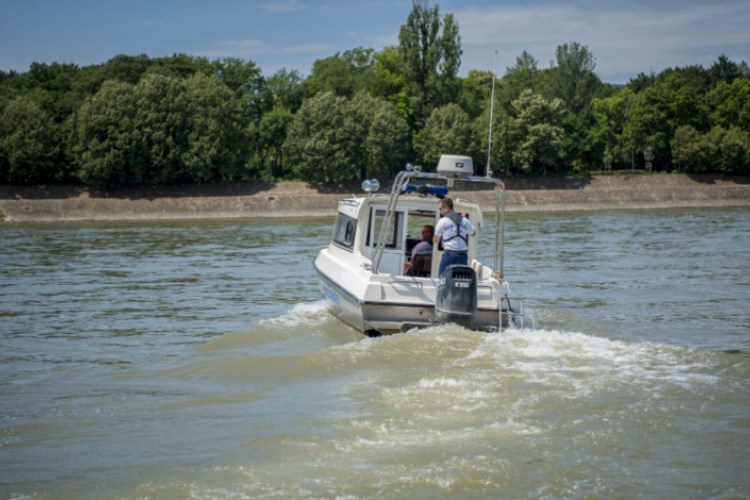 Megtalálták a Visegrádon Dunába fulladt lány holttestét a fővárosnál