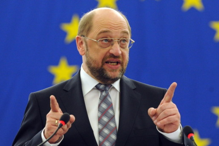 EU-csúcs - Schulz európai bevándorlási törvényt szorgalmaz