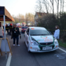 Debütálás a rallye2 mezőnyében