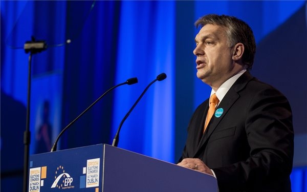 Orbán: új politikára lesz szükség Európában