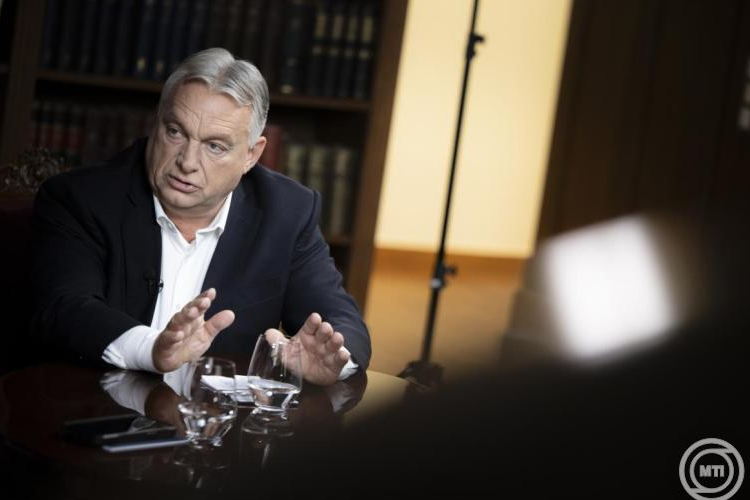 Orbán Viktor: a gazdaság és kereskedelem, a migráció, a háború és az energia a török tárgyalások fő pontjai