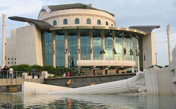 A magyar kultúra napja - Gála a Nemzeti Színházban