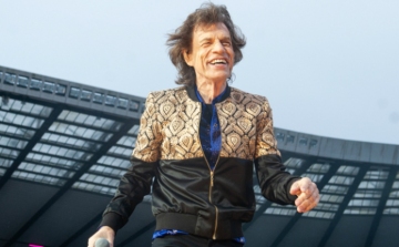 Mick Jagger filmje zárja a Velencei filmfesztivált