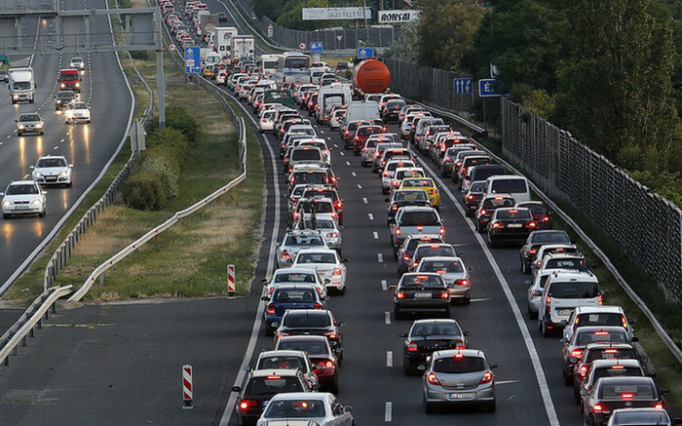 BRFK: az amerikai alelnök látogatása miatt ideiglenes forgalomkorlátozás lesz Budapesten