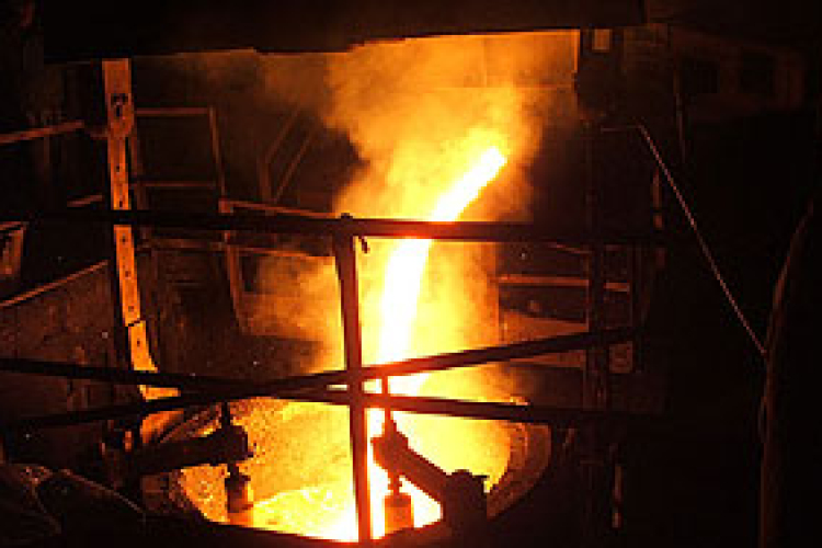 Újraindul az acélgyártás Diósgyőrben
