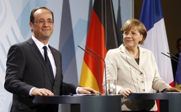 Merkel és Hollande november 25-én Párizsban egyeztet a terrorellenes küzdelemről