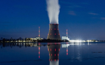 Ma leállítják az utolsó németországi atomerőműveket