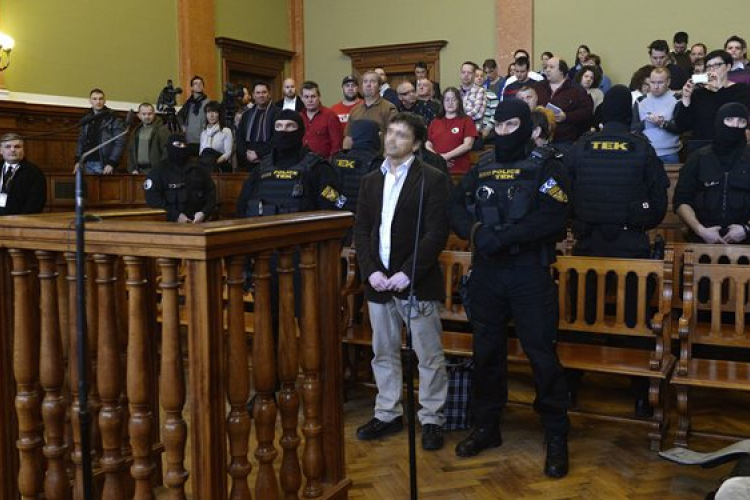 Tizenegy év fegyházat kapott Portik Tamás