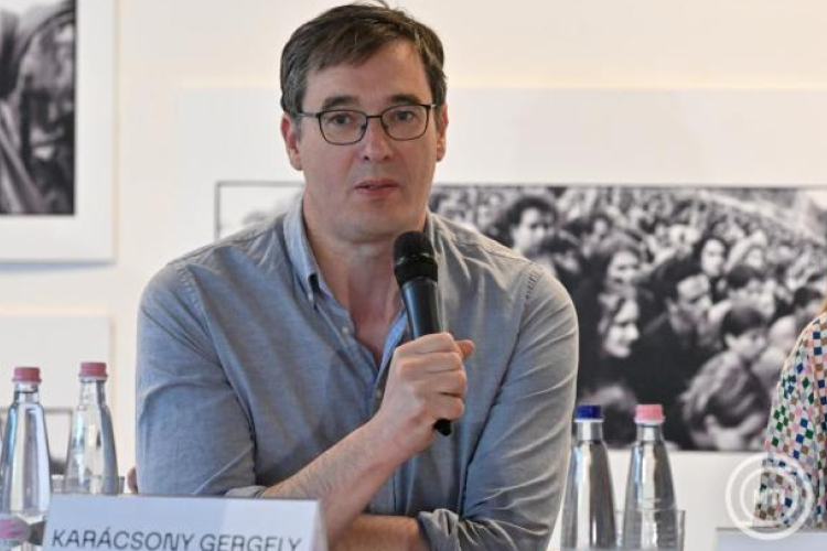 Karácsony Gergely: jelenlegi tudásunk szerint a Fővárosi Önkormányzat a jövő héten fizetésképtelenné fog válni