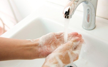 Influenzajárvány idején a legfontosabb a rendszeres és alapos kézmosás